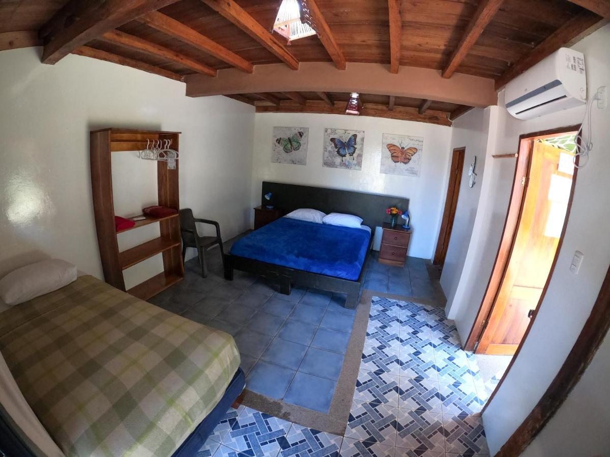 Bed and Breakfast La Gondola Montañita Exterior foto